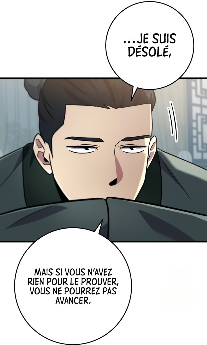 Heavenly Inquisition Sword Chapitre 106 - Page 153