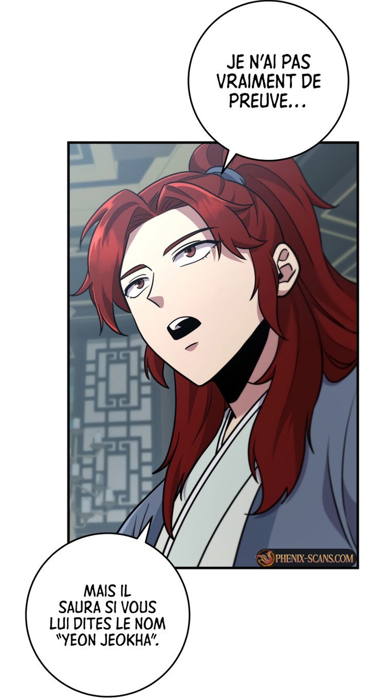 Heavenly Inquisition Sword Chapitre 106 - Page 155