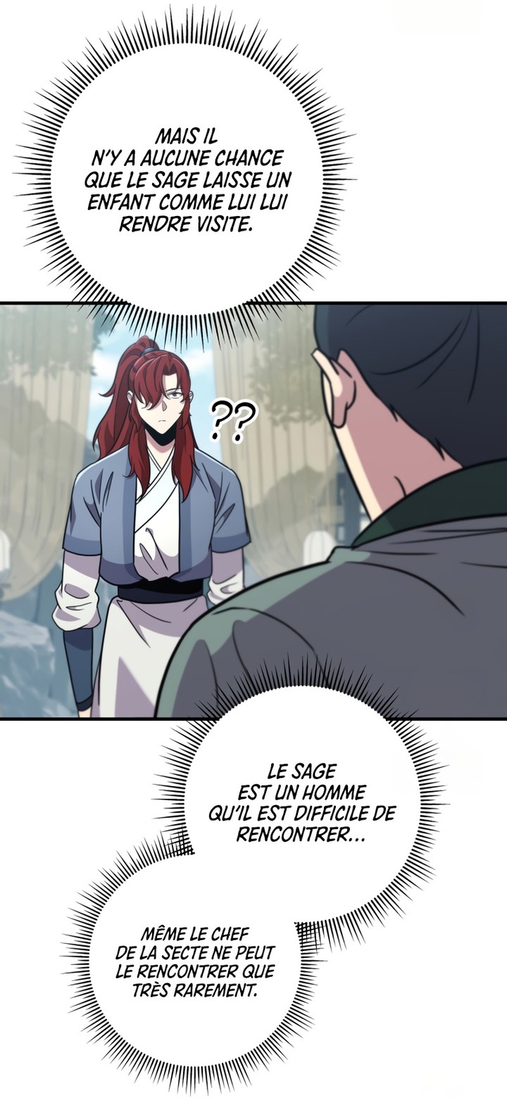 Heavenly Inquisition Sword Chapitre 106 - Page 159