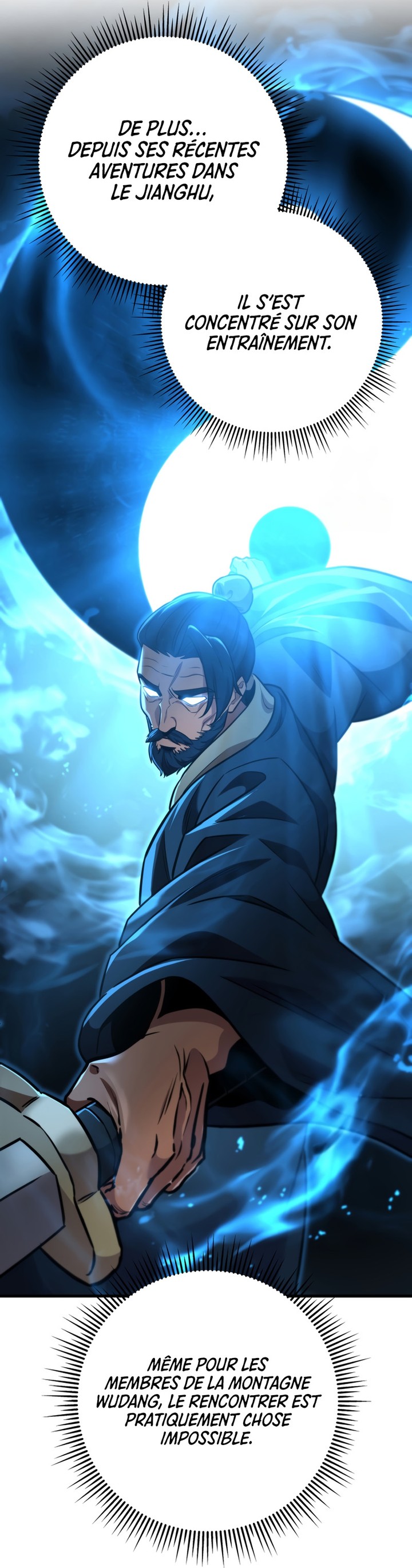 Heavenly Inquisition Sword Chapitre 106 - Page 161