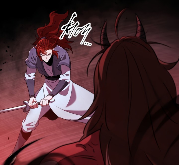 Heavenly Inquisition Sword Chapitre 106 - Page 19