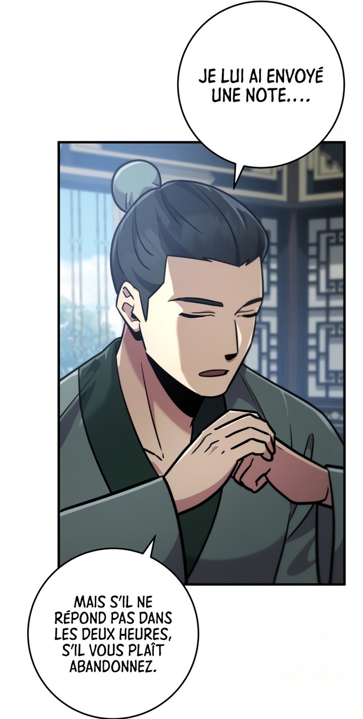 Heavenly Inquisition Sword Chapitre 106 - Page 192