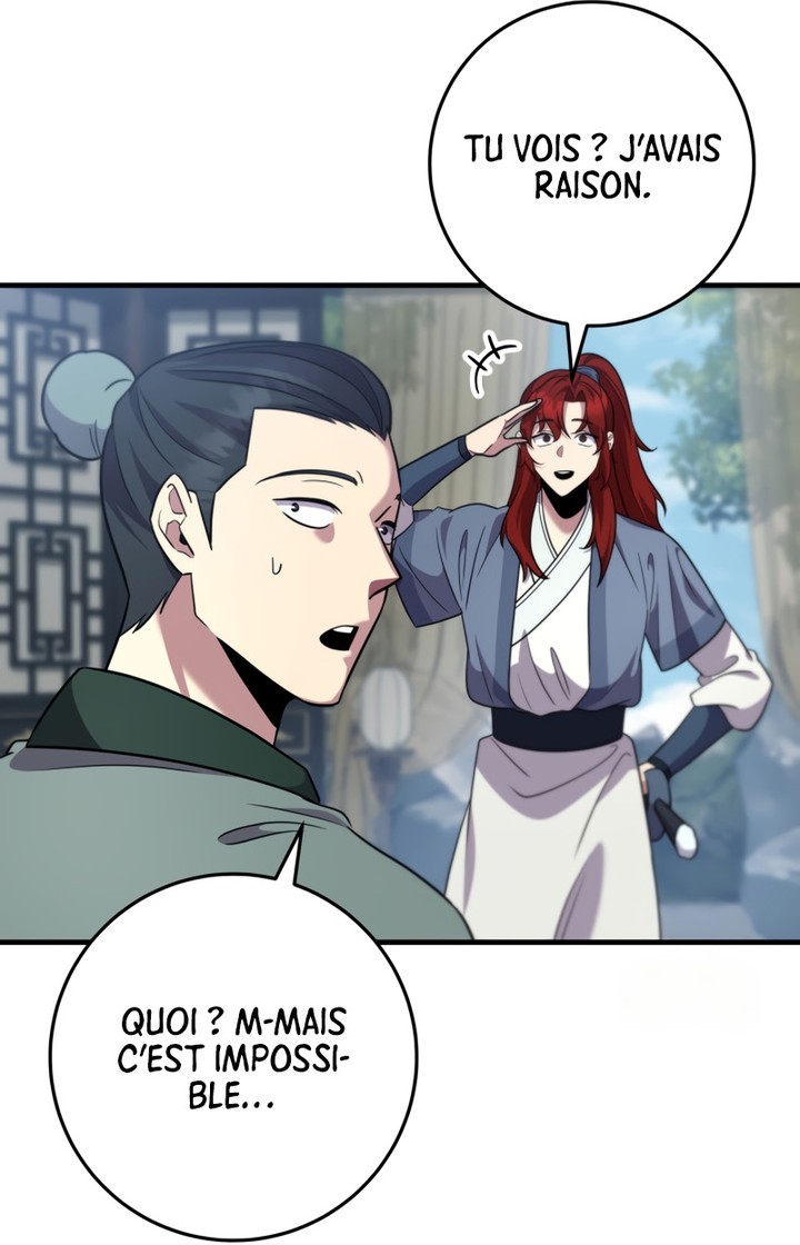Heavenly Inquisition Sword Chapitre 106 - Page 198