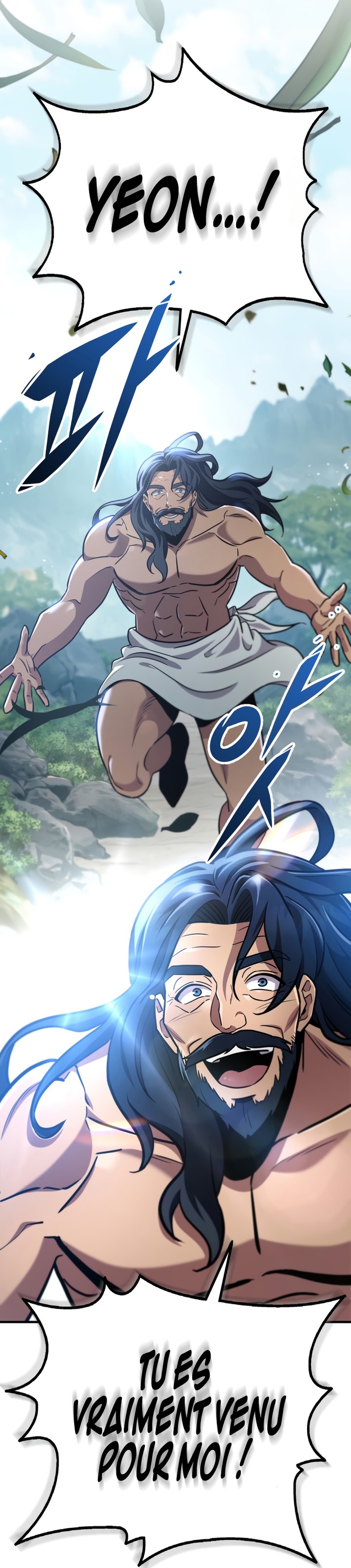 Heavenly Inquisition Sword Chapitre 106 - Page 204