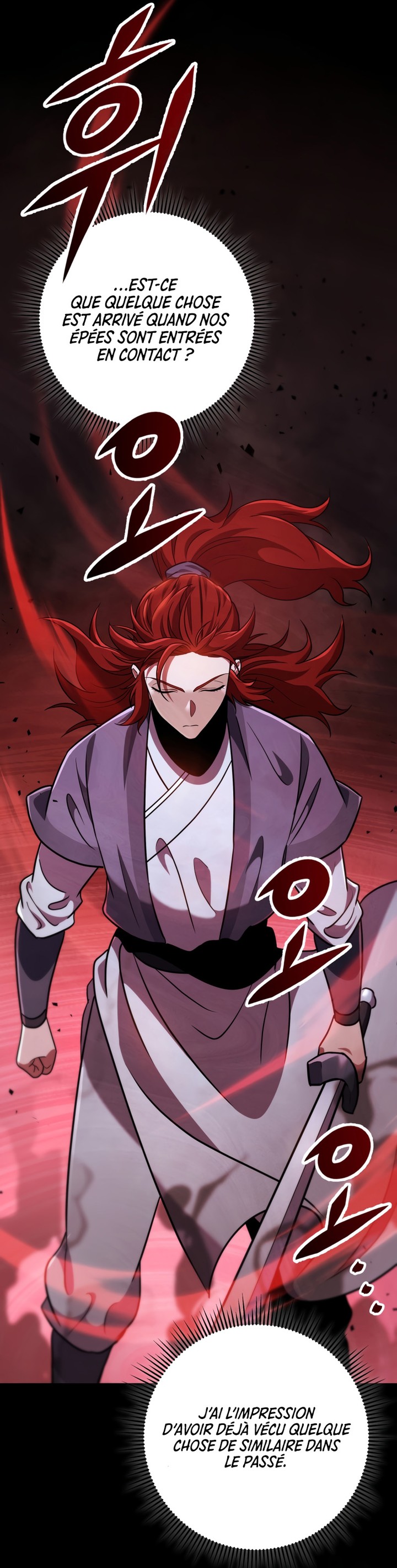 Heavenly Inquisition Sword Chapitre 106 - Page 3