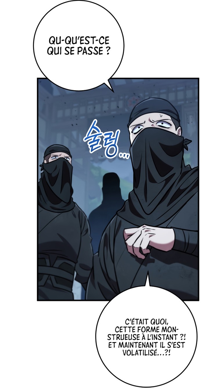 Heavenly Inquisition Sword Chapitre 106 - Page 32