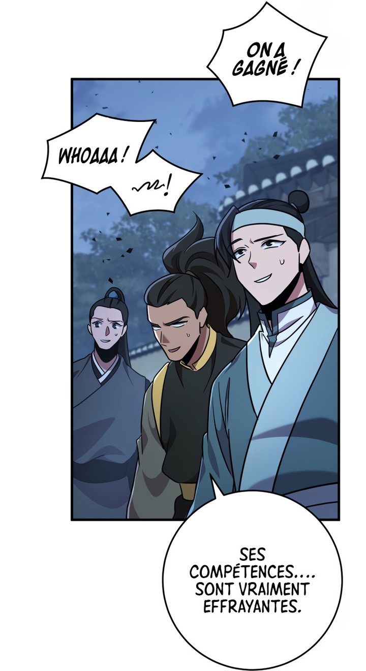 Heavenly Inquisition Sword Chapitre 106 - Page 36