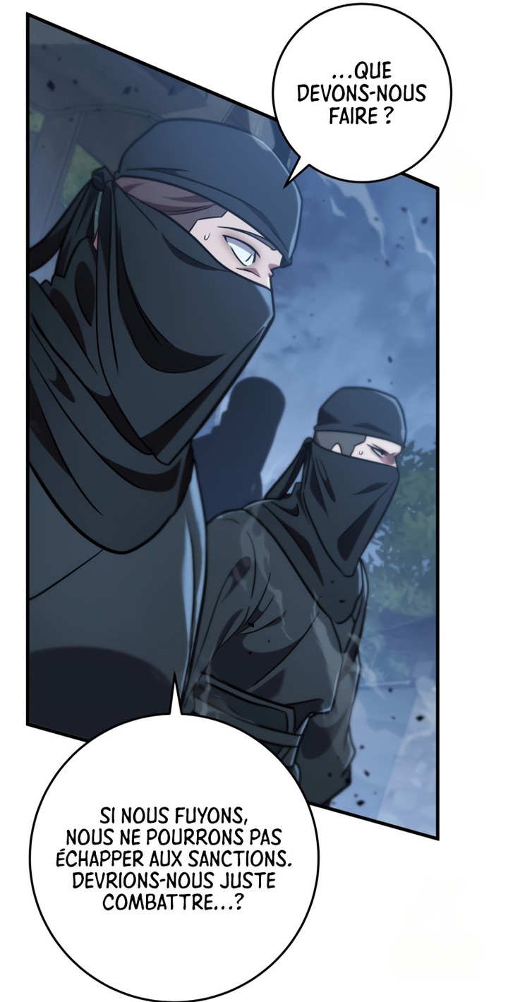 Heavenly Inquisition Sword Chapitre 106 - Page 43