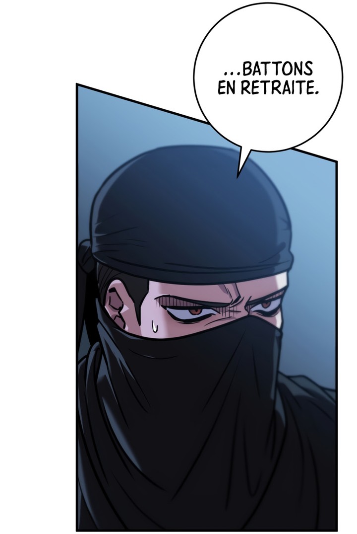 Heavenly Inquisition Sword Chapitre 106 - Page 45