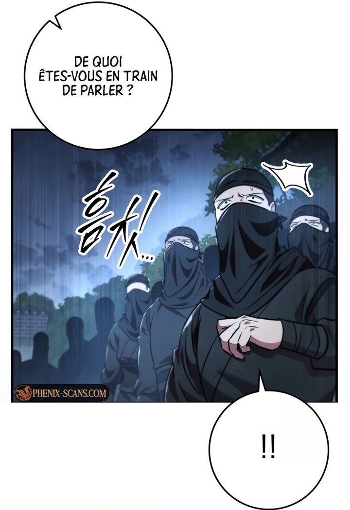 Heavenly Inquisition Sword Chapitre 106 - Page 51