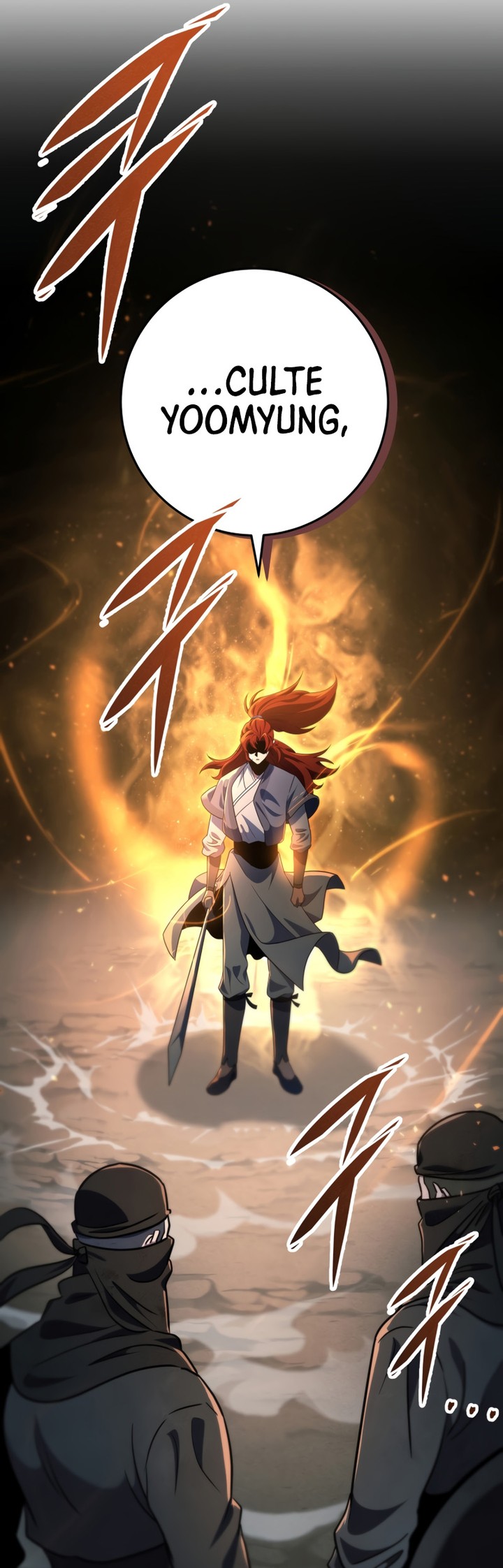 Heavenly Inquisition Sword Chapitre 106 - Page 53