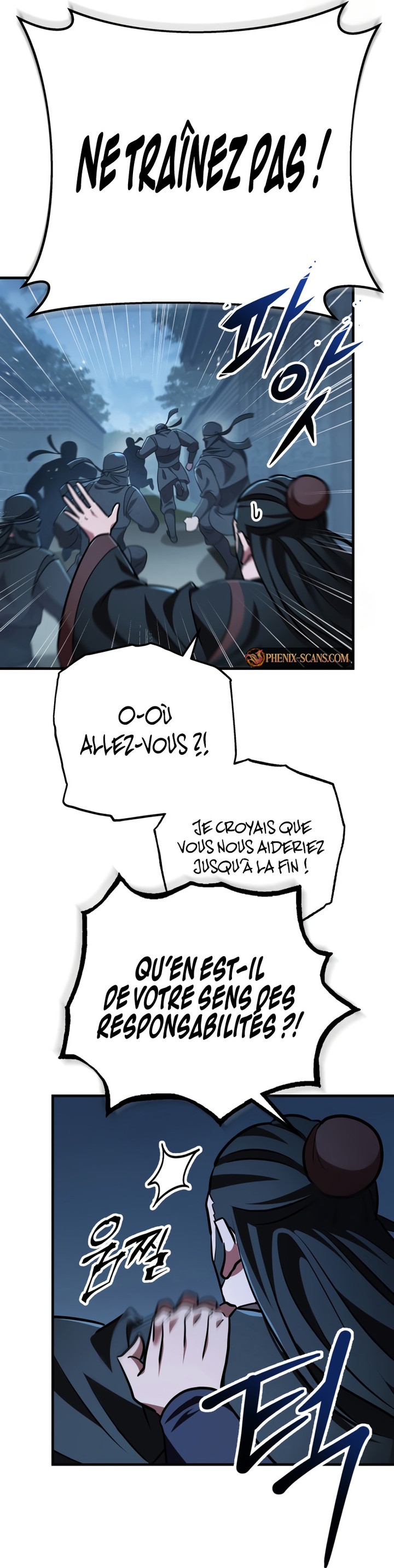 Heavenly Inquisition Sword Chapitre 106 - Page 60