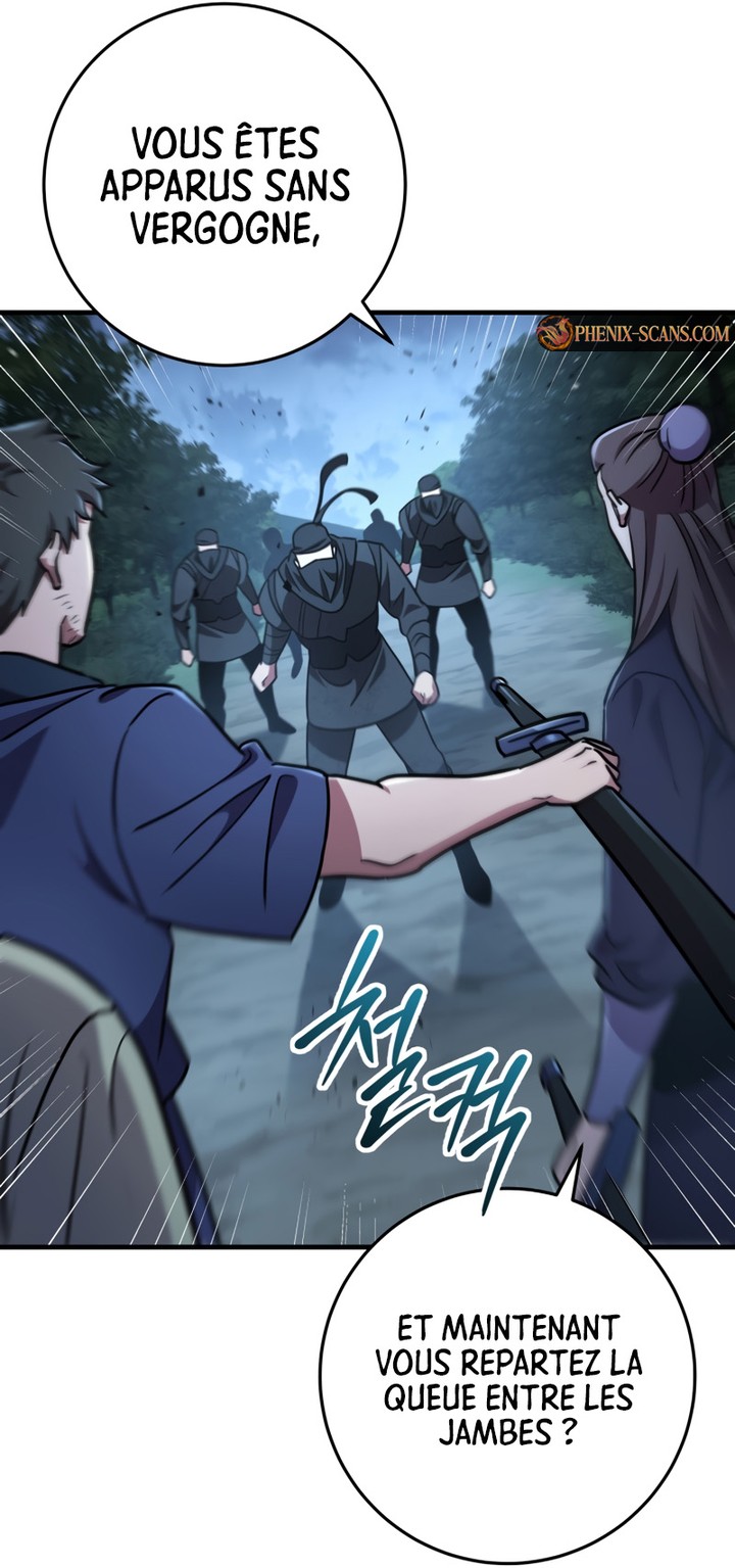 Heavenly Inquisition Sword Chapitre 106 - Page 70