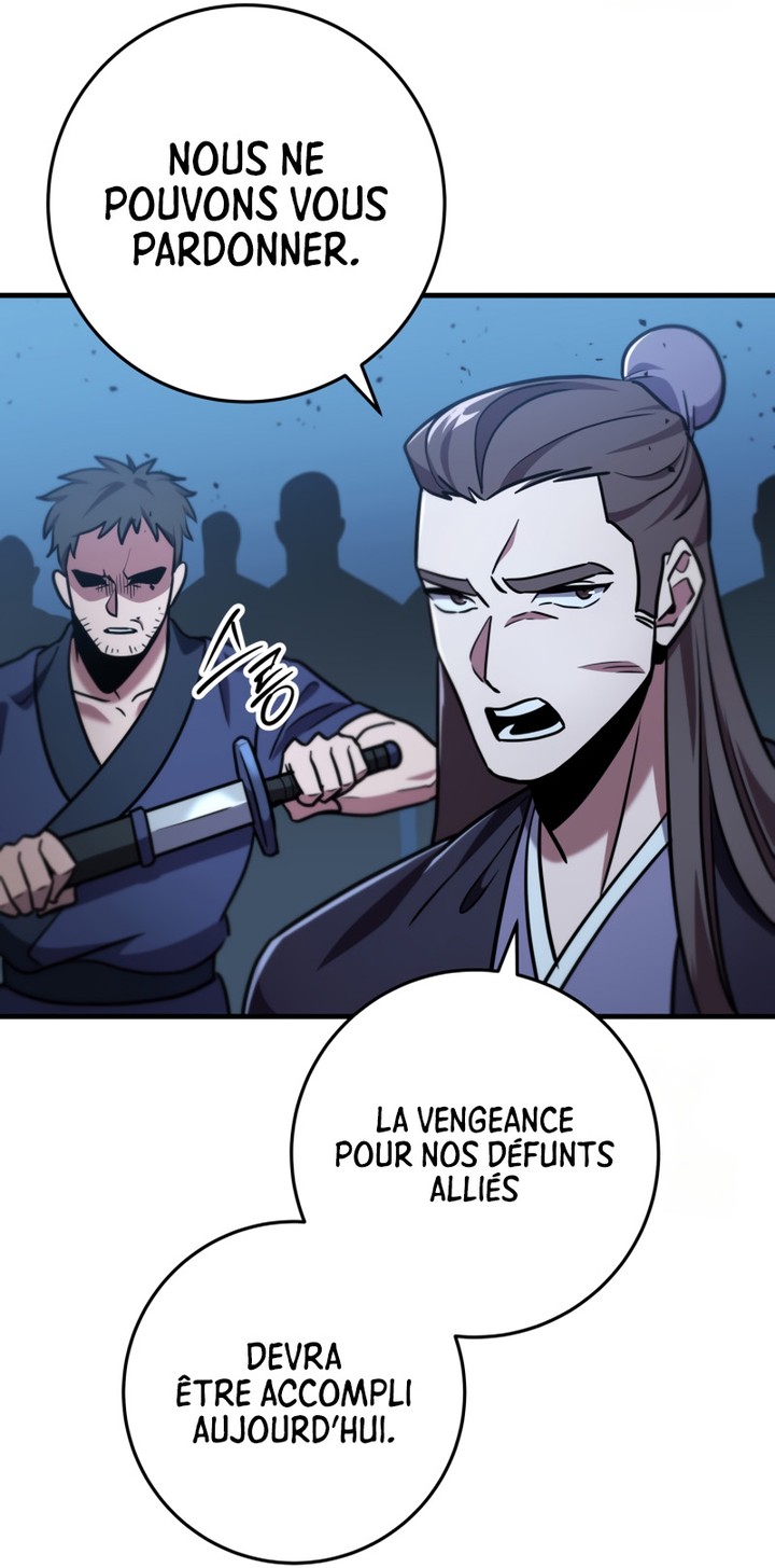 Heavenly Inquisition Sword Chapitre 106 - Page 72