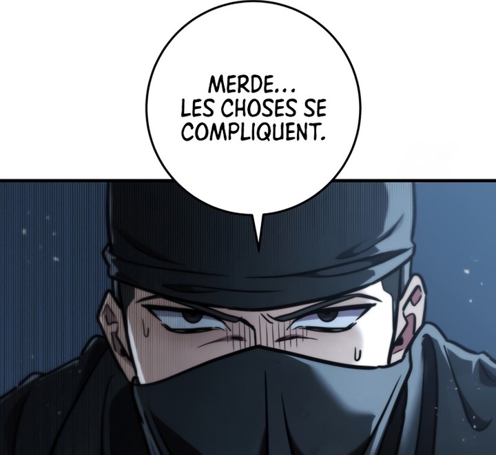 Heavenly Inquisition Sword Chapitre 106 - Page 74