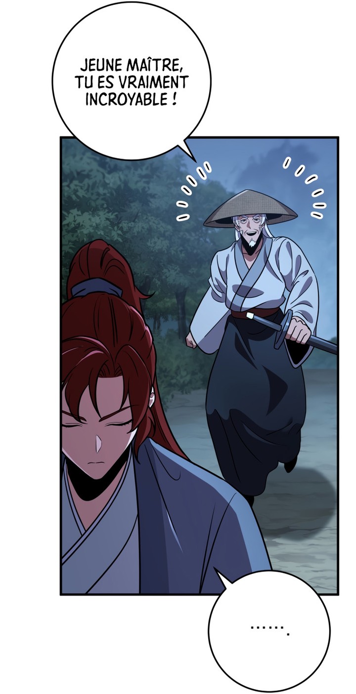 Heavenly Inquisition Sword Chapitre 106 - Page 82