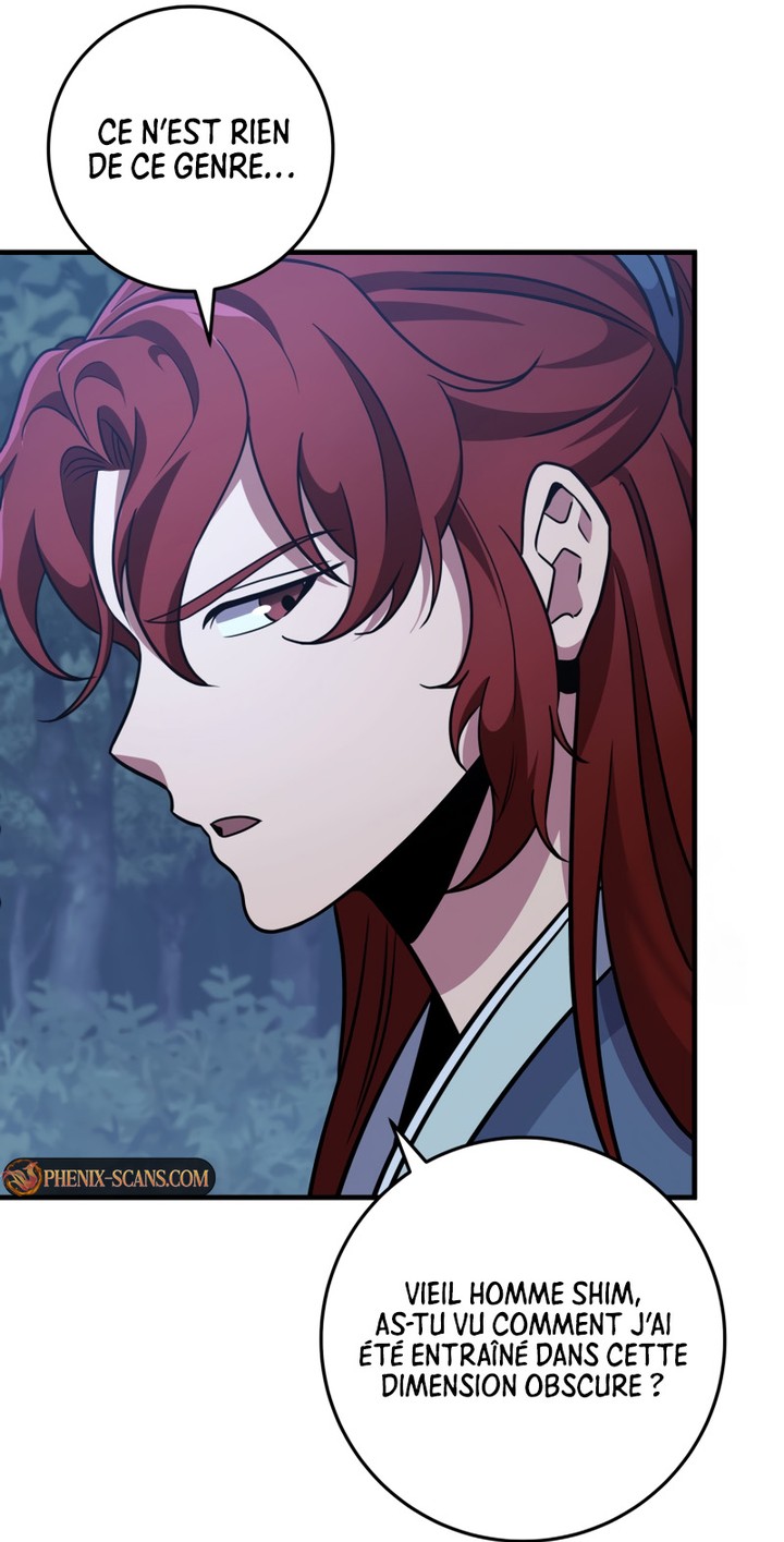 Heavenly Inquisition Sword Chapitre 106 - Page 86