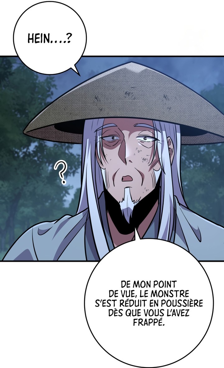 Heavenly Inquisition Sword Chapitre 106 - Page 88