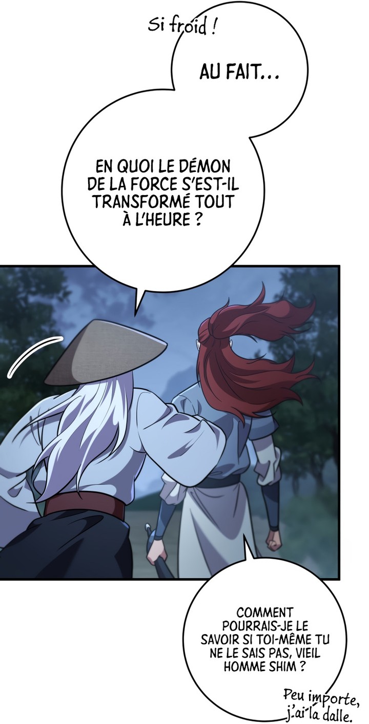 Heavenly Inquisition Sword Chapitre 106 - Page 94