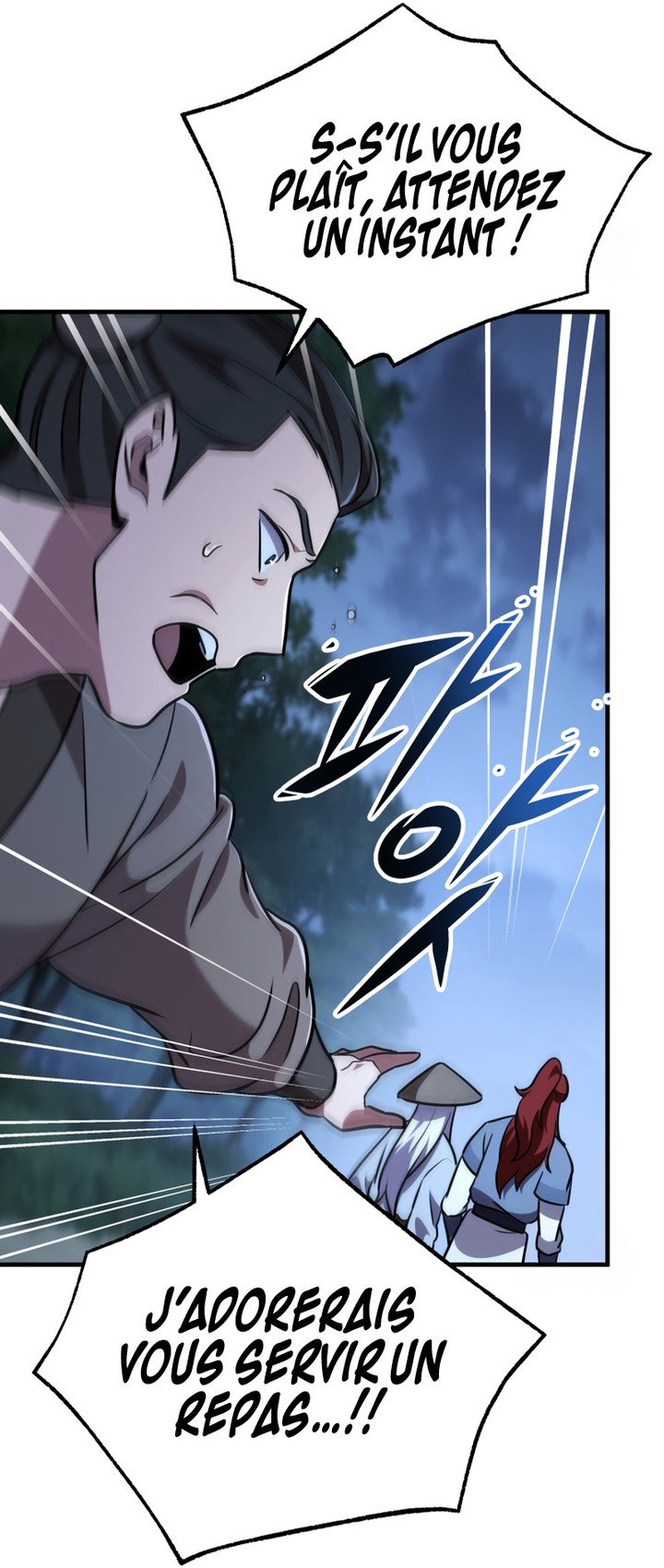 Heavenly Inquisition Sword Chapitre 106 - Page 98