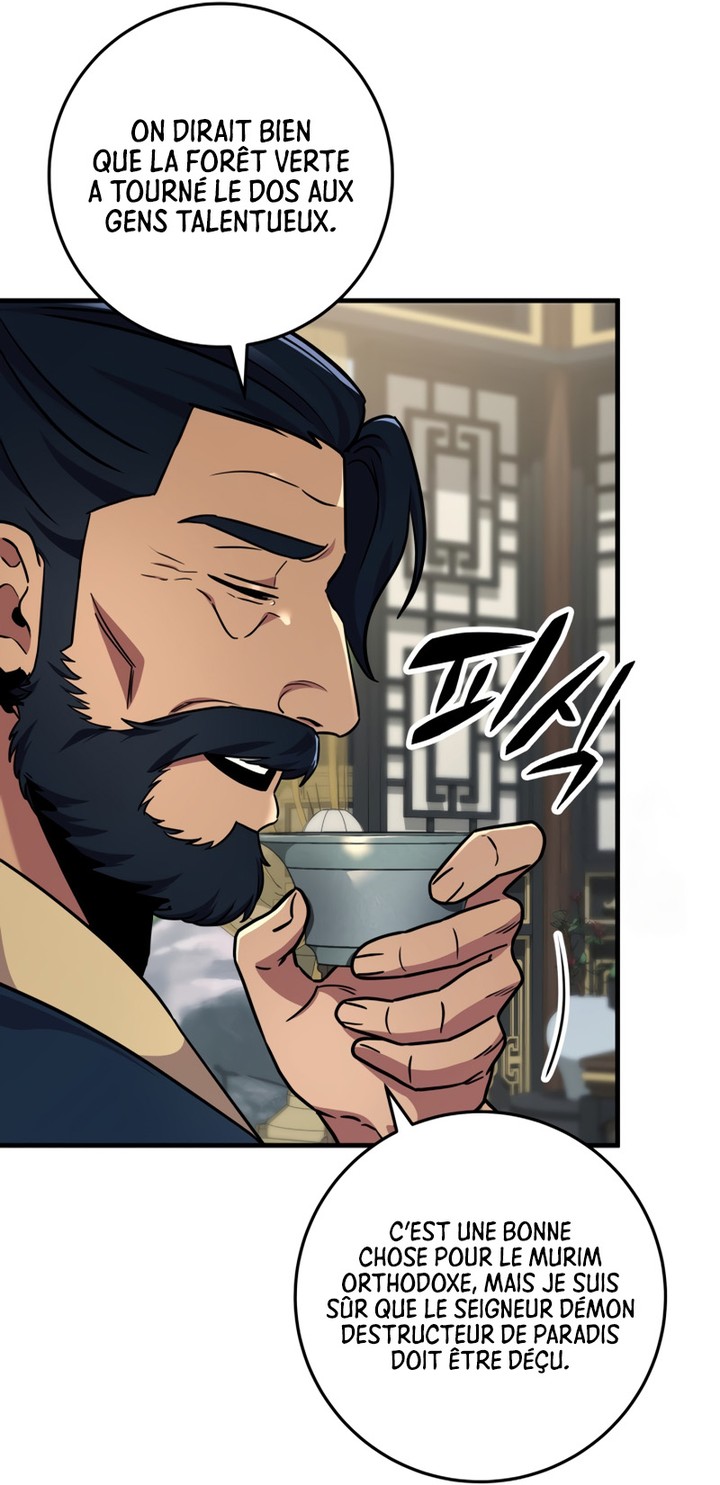Heavenly Inquisition Sword Chapitre 107 - Page 102