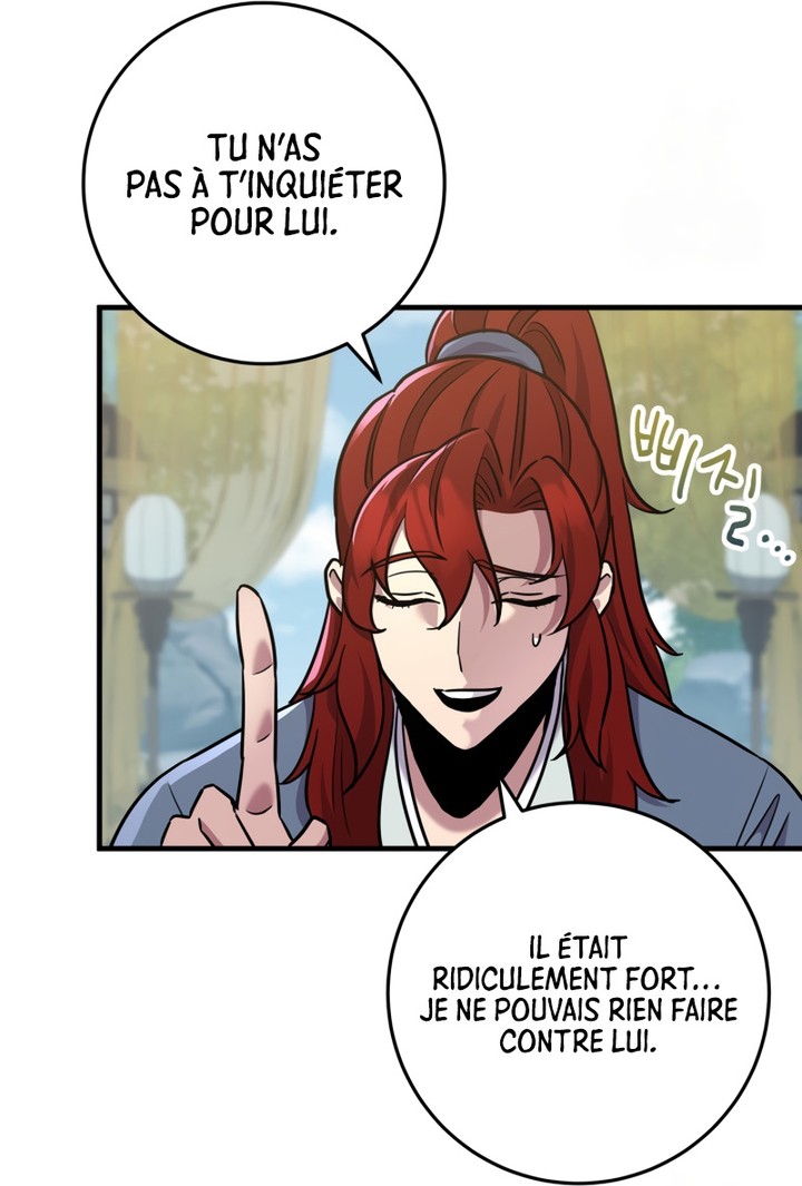 Heavenly Inquisition Sword Chapitre 107 - Page 104