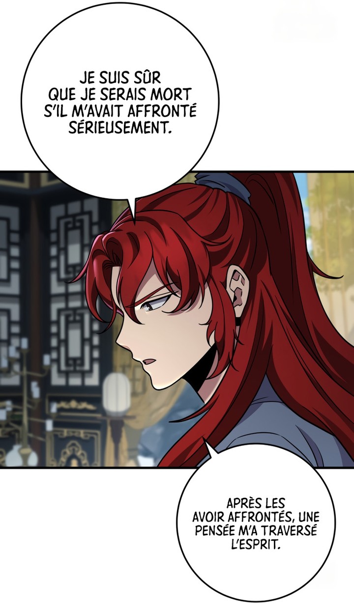 Heavenly Inquisition Sword Chapitre 107 - Page 108