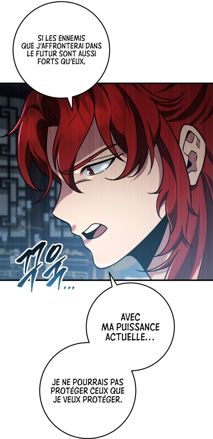 Heavenly Inquisition Sword Chapitre 107 - Page 110
