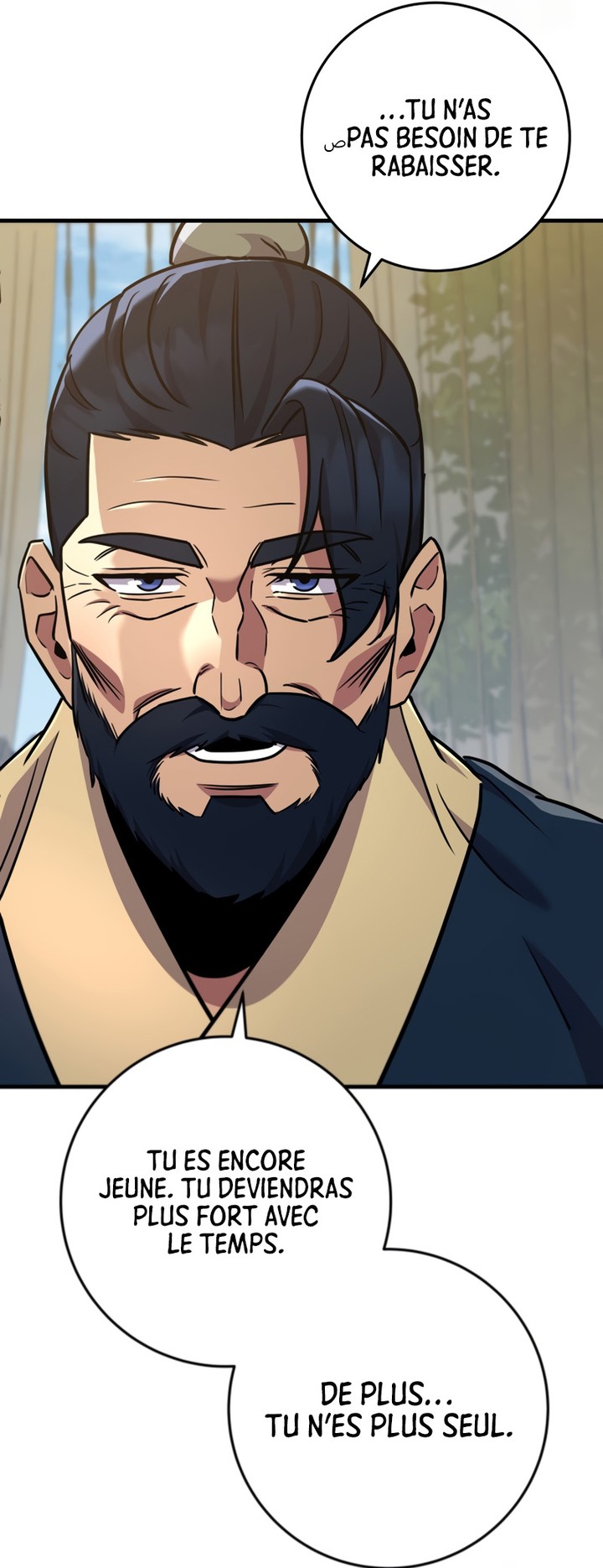 Heavenly Inquisition Sword Chapitre 107 - Page 112