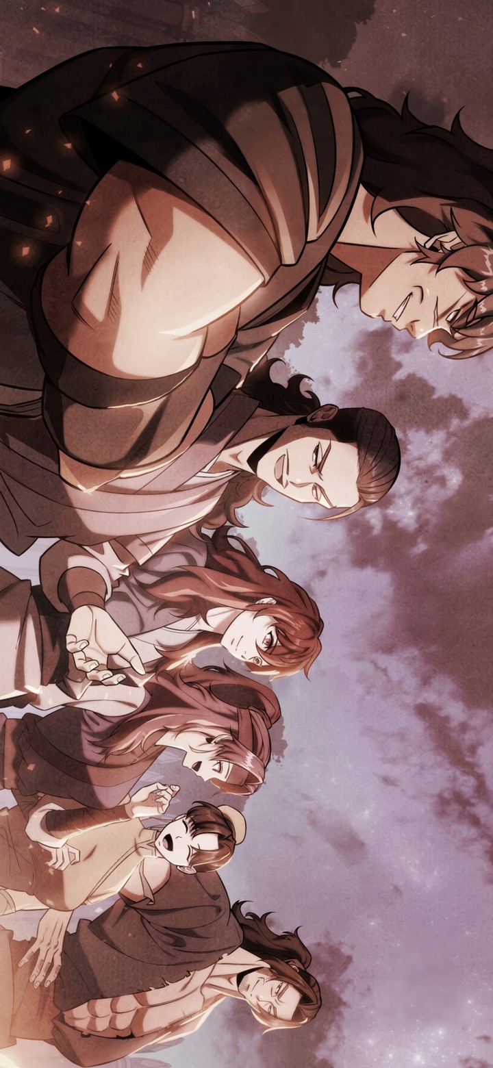 Heavenly Inquisition Sword Chapitre 107 - Page 115