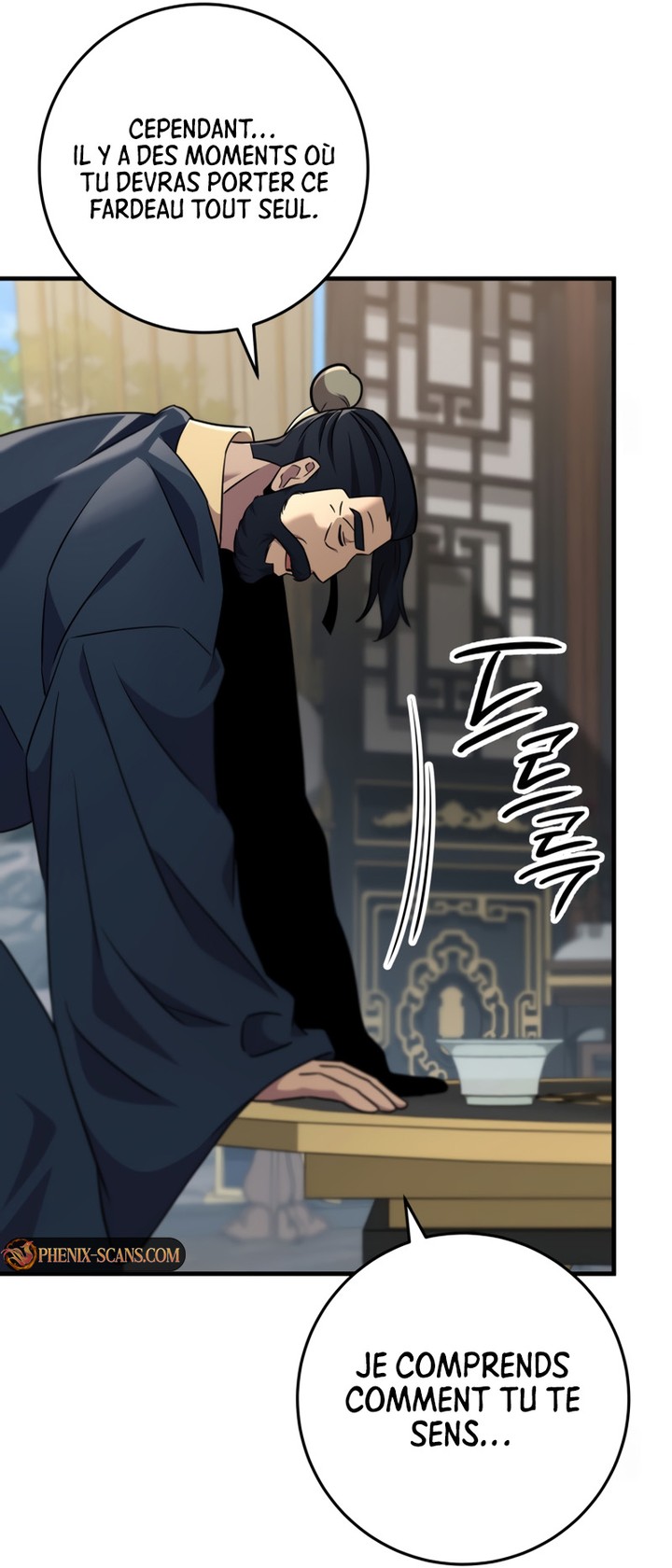 Heavenly Inquisition Sword Chapitre 107 - Page 127