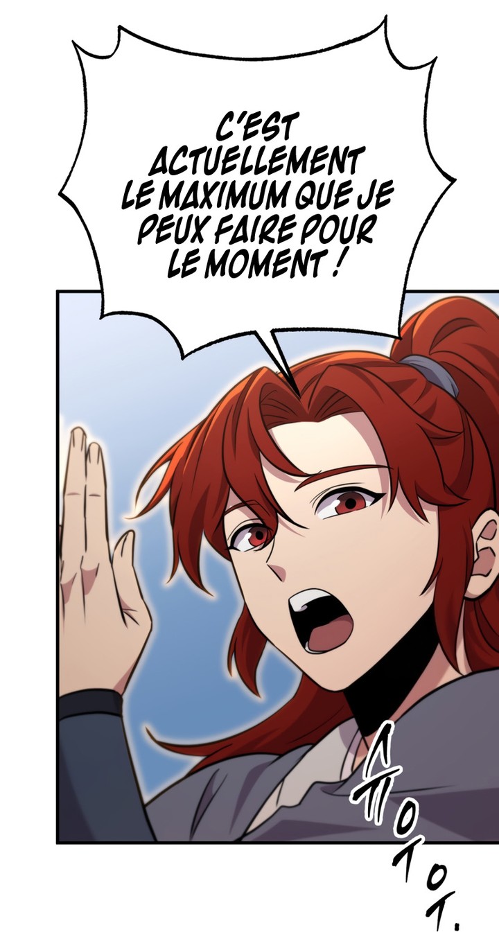 Heavenly Inquisition Sword Chapitre 107 - Page 142