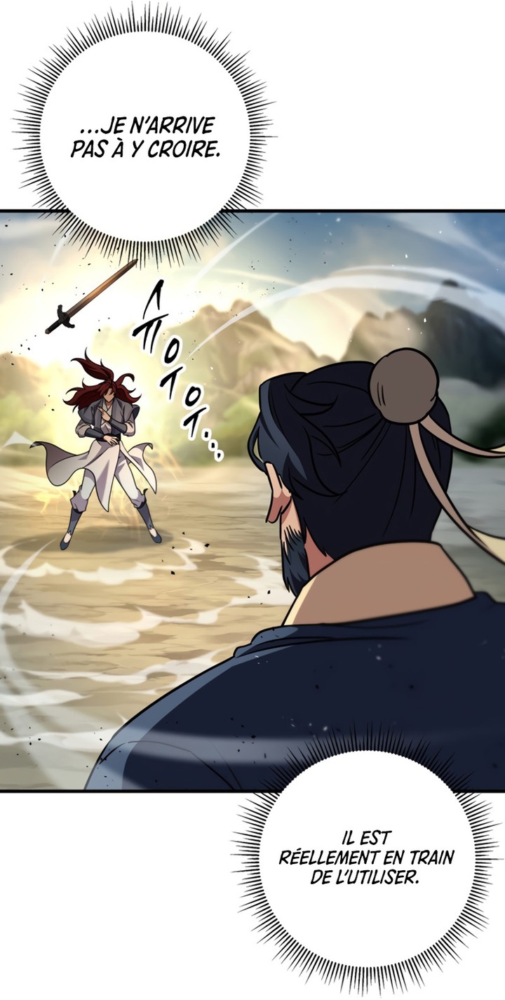 Heavenly Inquisition Sword Chapitre 107 - Page 144