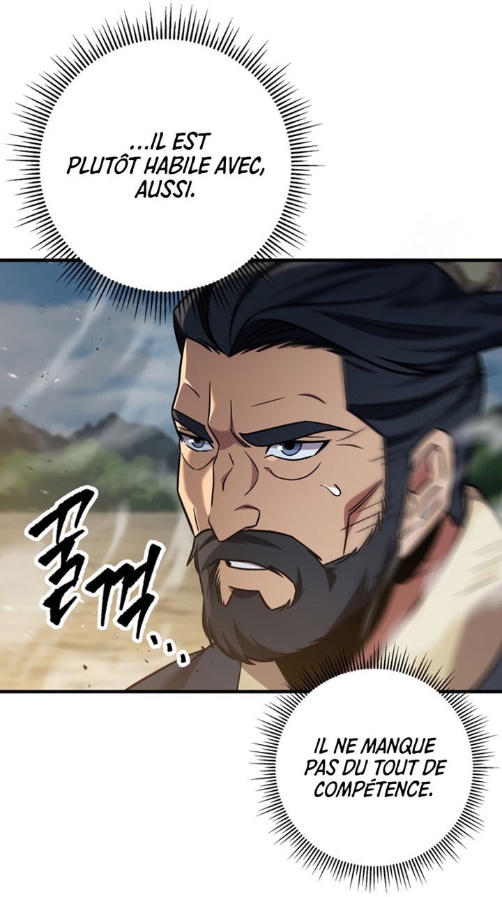 Heavenly Inquisition Sword Chapitre 107 - Page 146