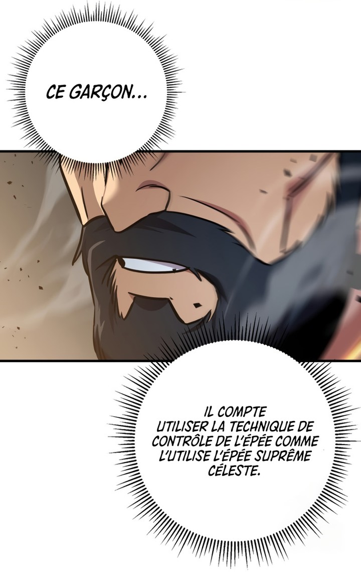 Heavenly Inquisition Sword Chapitre 107 - Page 148