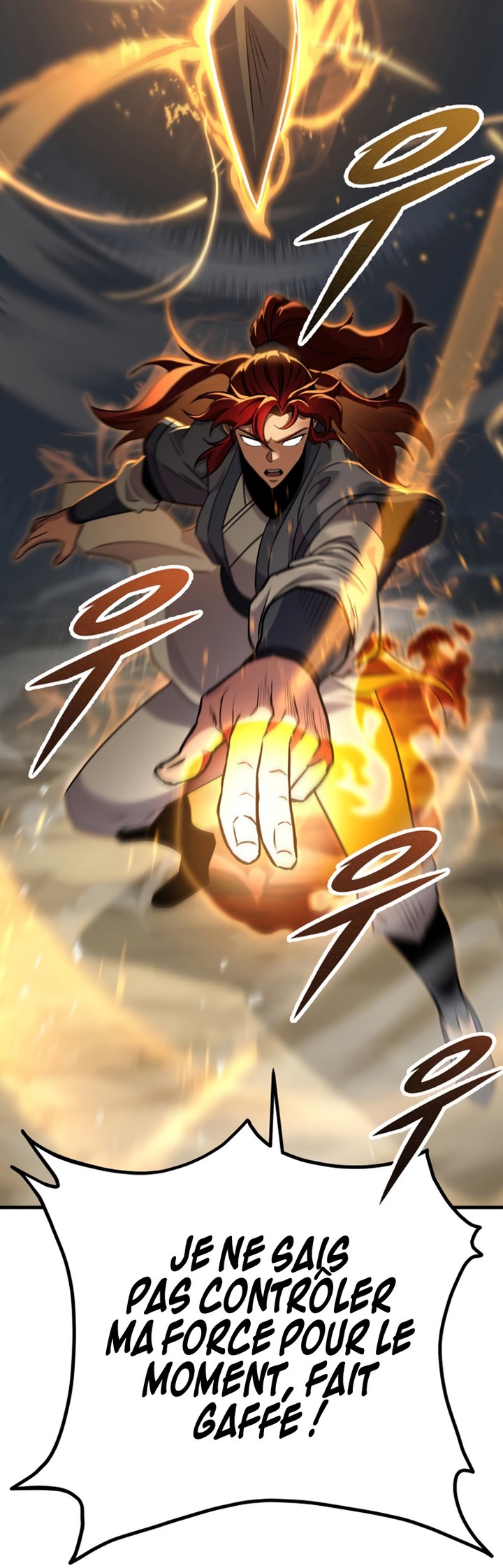Heavenly Inquisition Sword Chapitre 107 - Page 151
