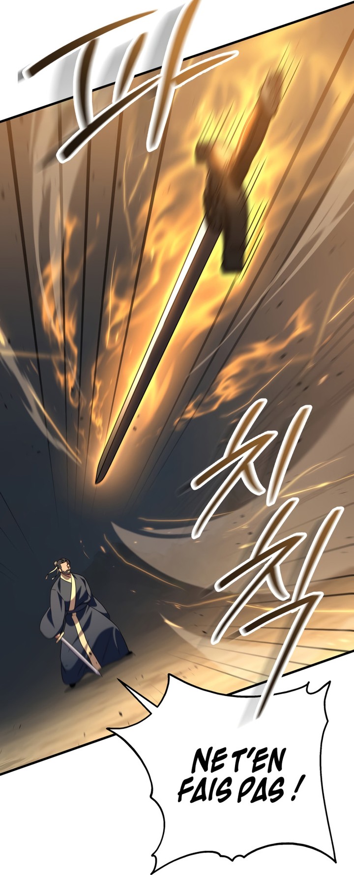 Heavenly Inquisition Sword Chapitre 107 - Page 155