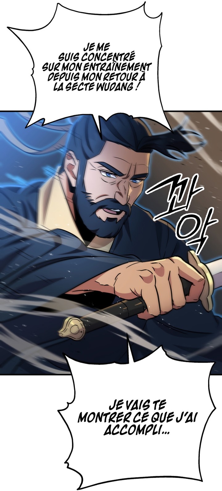 Heavenly Inquisition Sword Chapitre 107 - Page 157