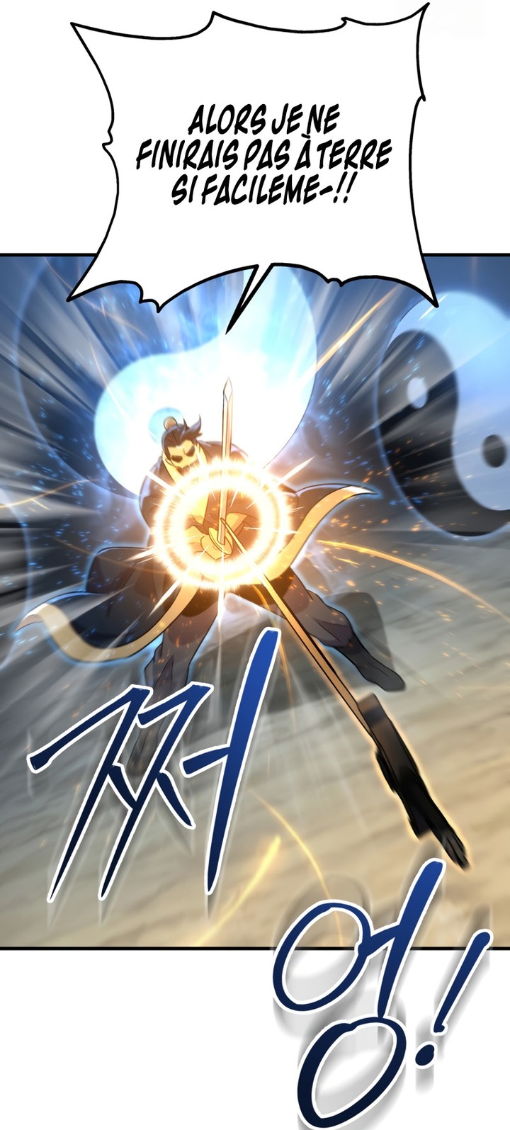 Heavenly Inquisition Sword Chapitre 107 - Page 159
