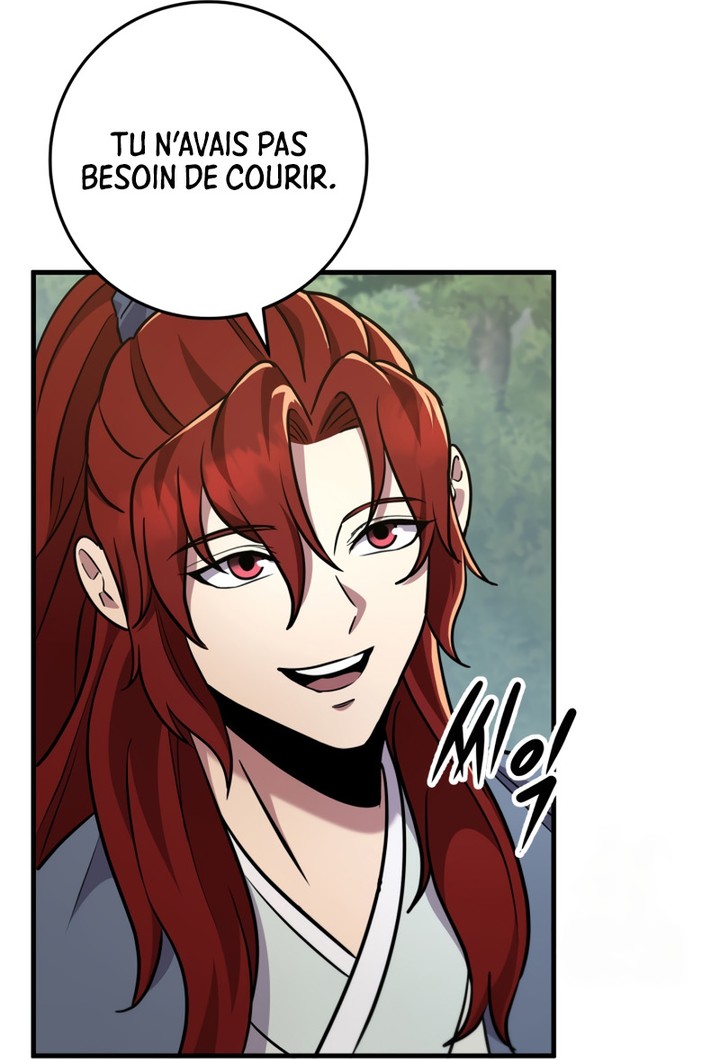 Heavenly Inquisition Sword Chapitre 107 - Page 16
