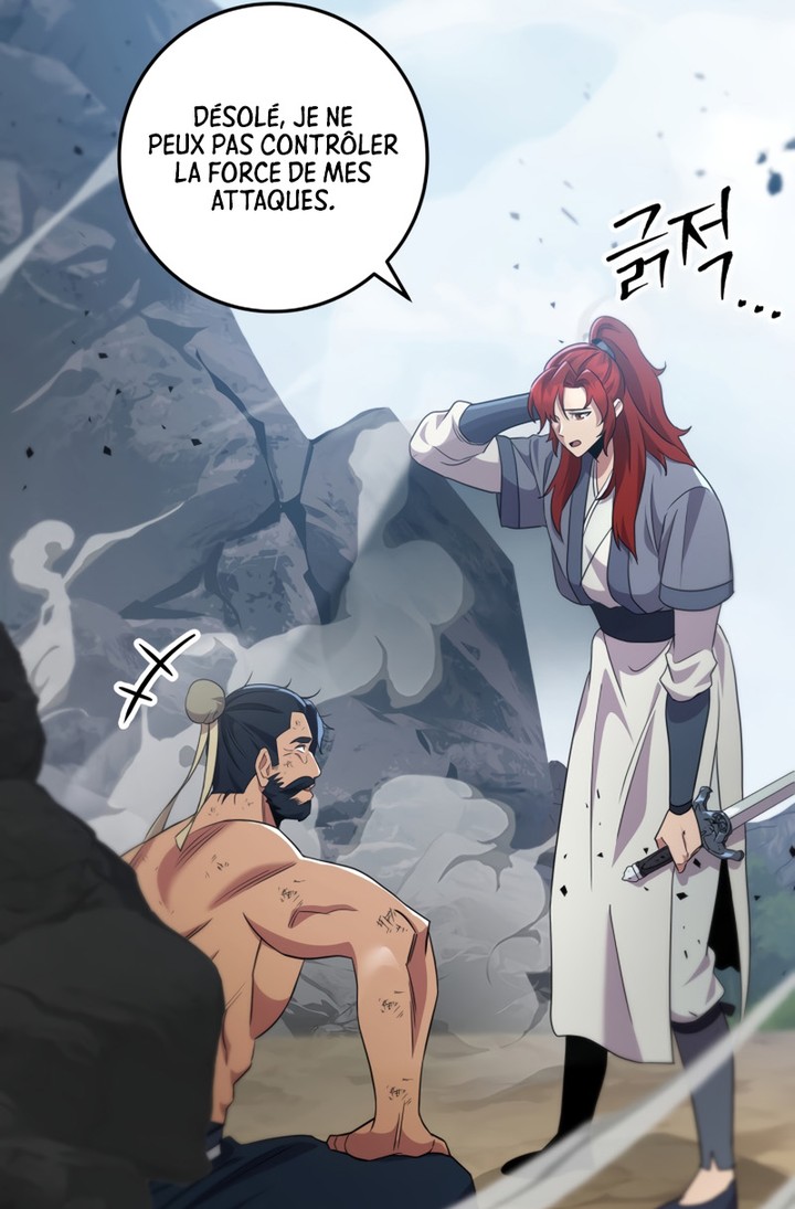 Heavenly Inquisition Sword Chapitre 107 - Page 172
