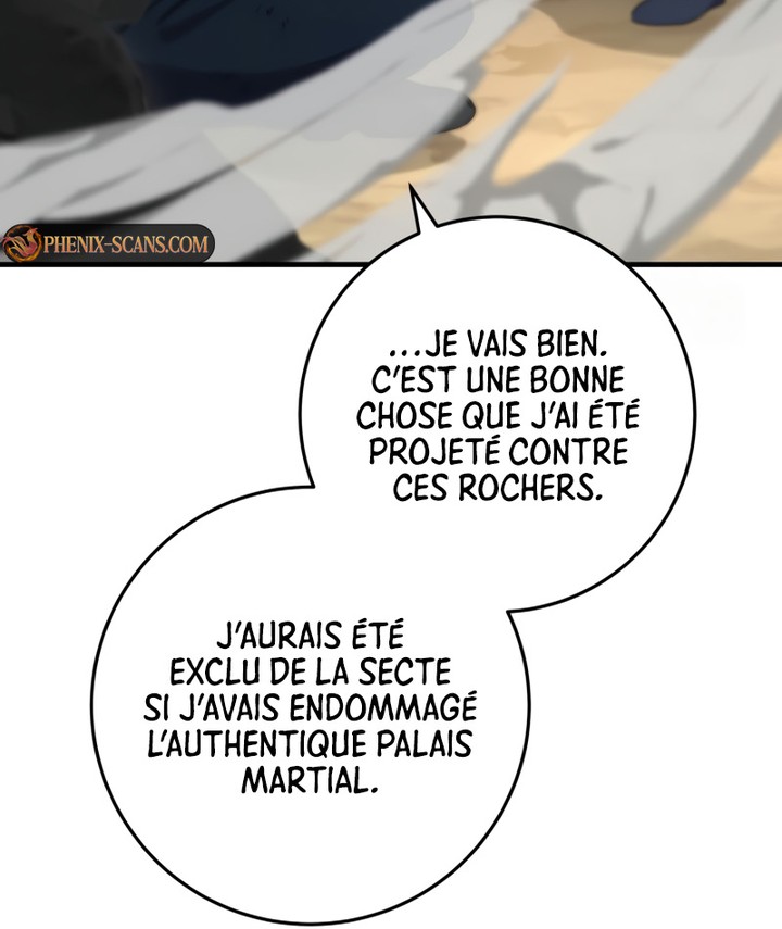 Heavenly Inquisition Sword Chapitre 107 - Page 173