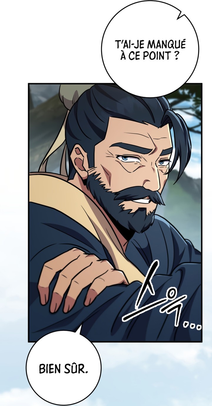 Heavenly Inquisition Sword Chapitre 107 - Page 18