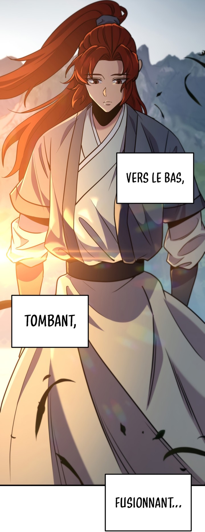 Heavenly Inquisition Sword Chapitre 107 - Page 183