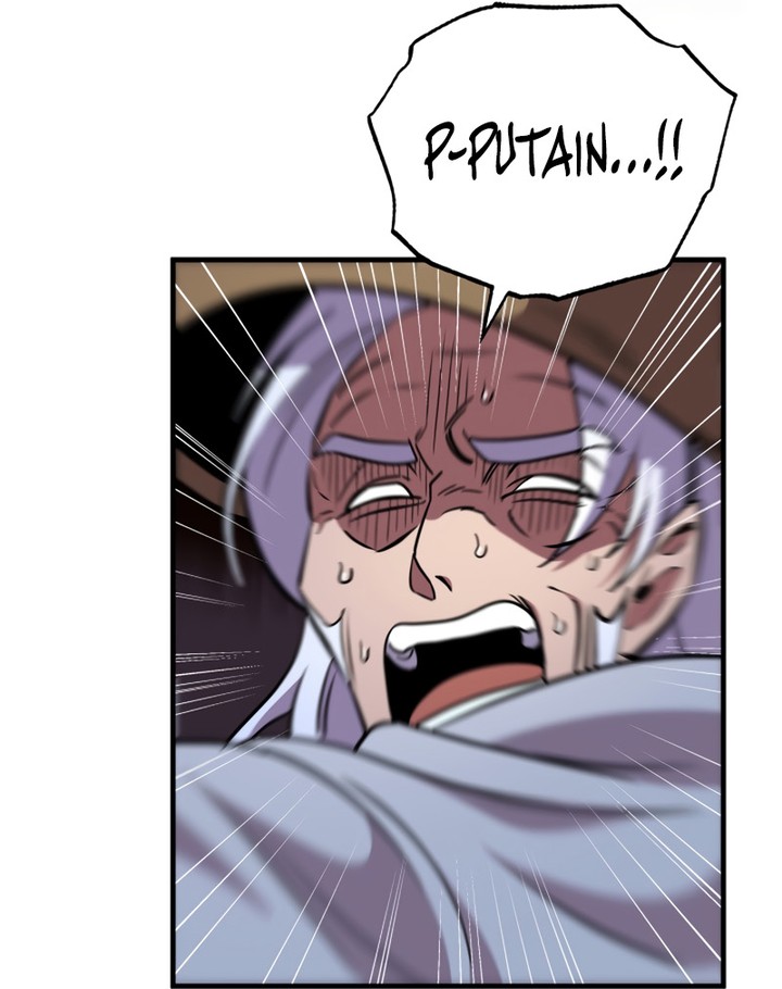 Heavenly Inquisition Sword Chapitre 107 - Page 216