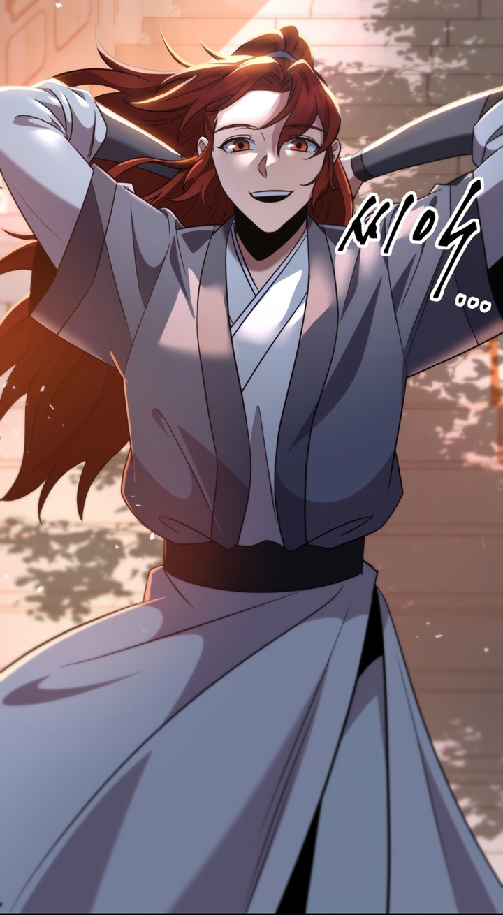 Heavenly Inquisition Sword Chapitre 107 - Page 229