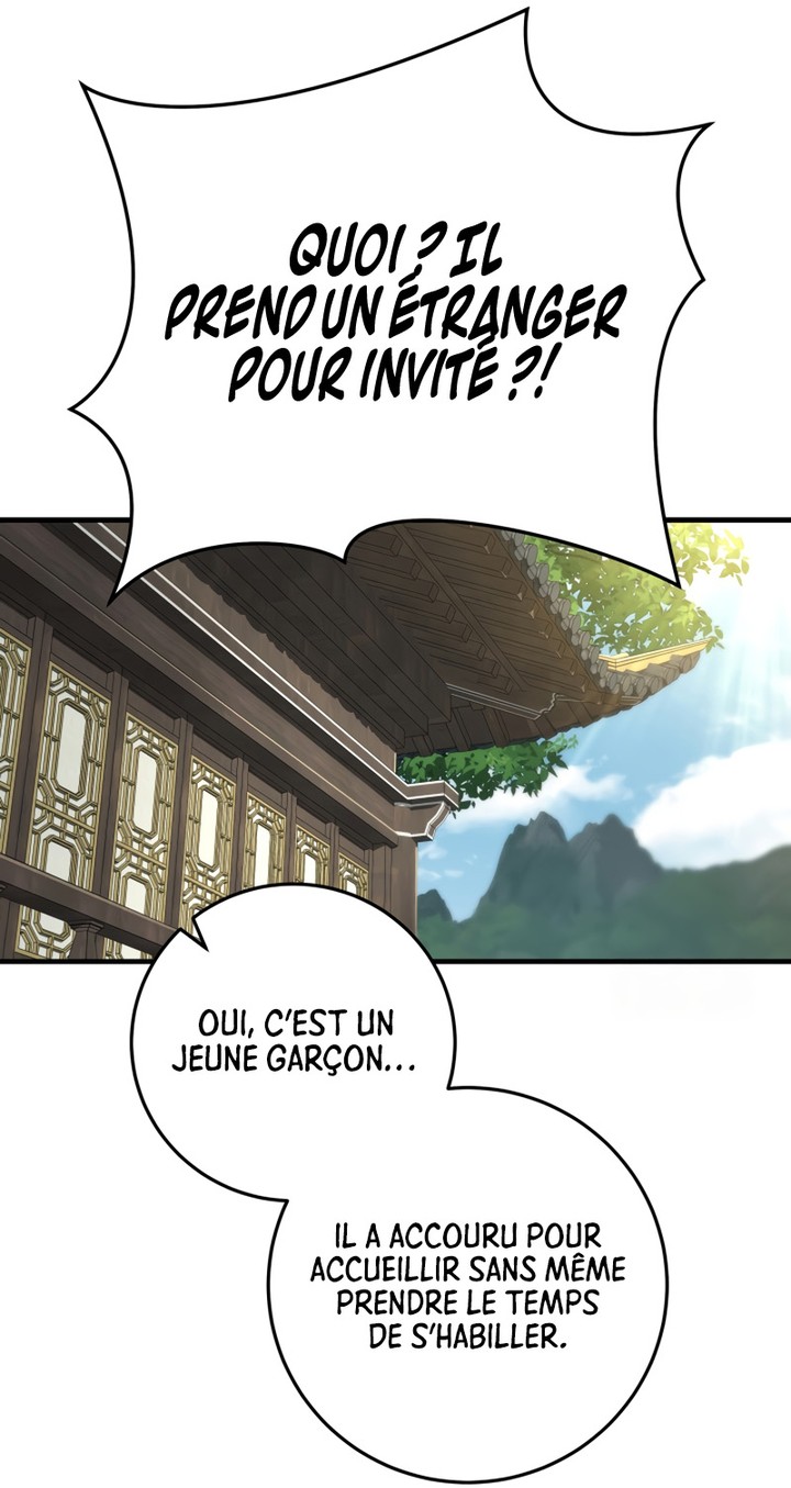 Heavenly Inquisition Sword Chapitre 107 - Page 24