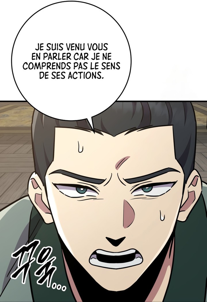 Heavenly Inquisition Sword Chapitre 107 - Page 31