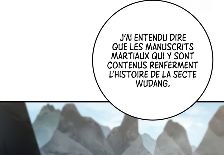 Heavenly Inquisition Sword Chapitre 107 - Page 33