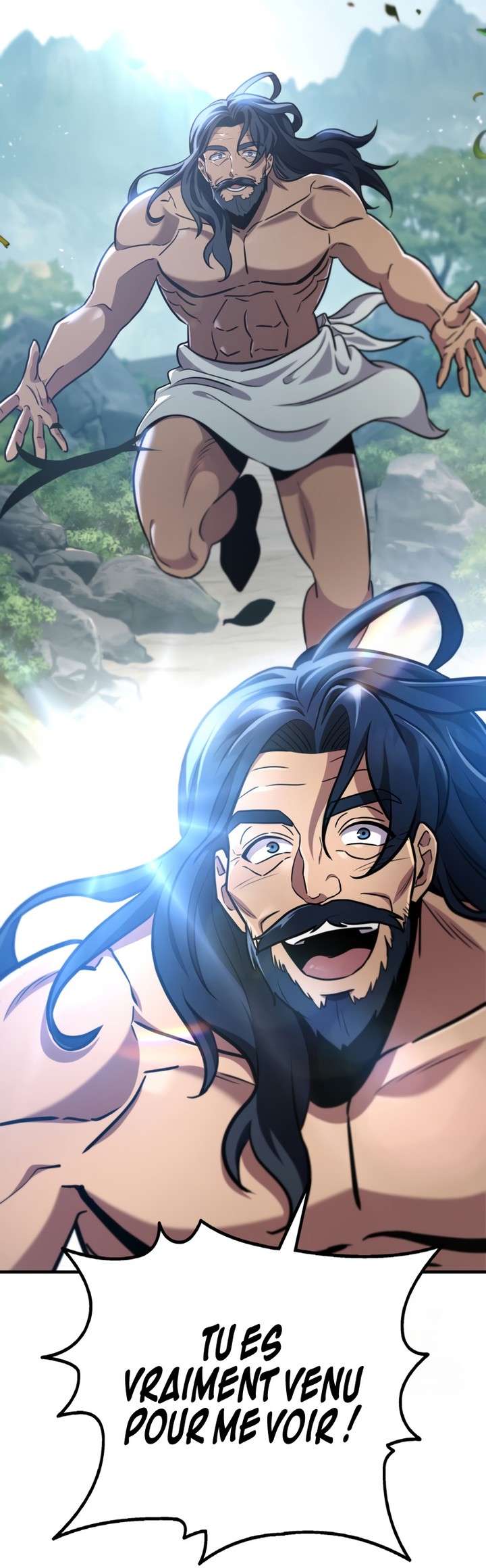 Heavenly Inquisition Sword Chapitre 107 - Page 4